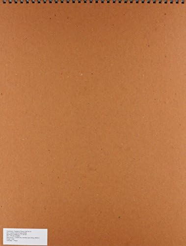 Strathmore Medium Desenho Spiral Paper Pad 11 x14 -24 folhas -400500