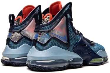 Nike Mens LeBron XIX 19 Space Jam Basketball Shoes