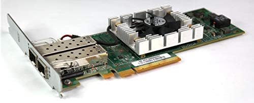 HPE QLOGIC QLE2662 HD8310405-02 16GBPS Adaptador de rede PCIE de fibra de fibra dupla de 16 Gbps HBA HBA