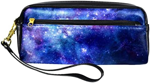 TBOUOBT Bolsa cosmética para mulheres, bolsas de maquiagem Bolsa de higiene pessoal espaçosa Gift, universo nebulosa galáxia