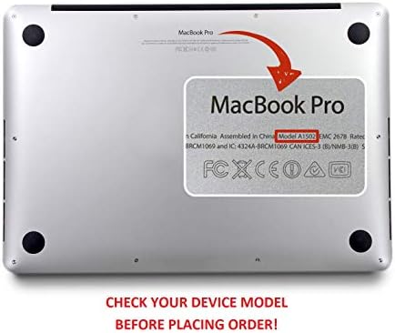 Cavka vinil decalque compatível com MacBook Pro 16 M1 Pro 14 2021 Air 13 M2 2022 Retina 2015 Mac 11 Mac 12 Flores Tampa da planta