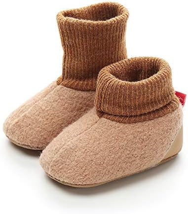Oaisnit Baby-Girls Snow Boots