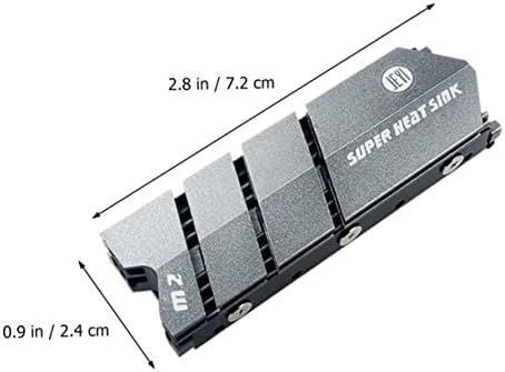 Solustre PC Fin Computador de cobre M-key Tecla de calor de calor para suprimento de alumínio B- Acessório de aquecimento M