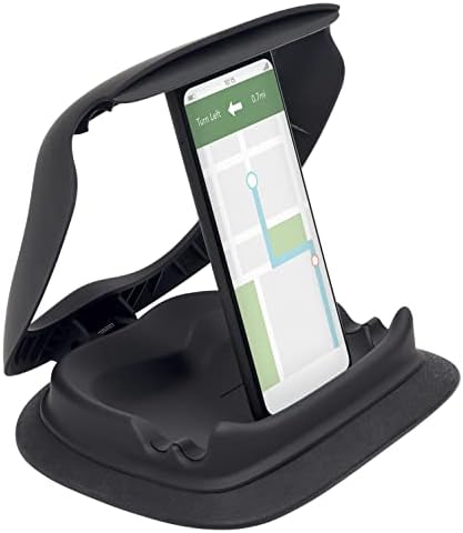 Navitech no painel de fricção de carro compatível com o tablet Xolo Tab 8