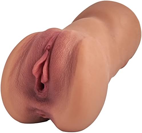 Masturbador masculino realista, buceta de bolso com estrutura 3D para masturbação de homens, strocker de brinquedos