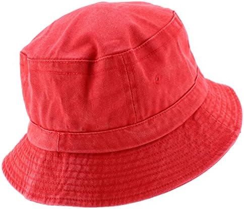 Armycrew XXL Pigmentos de tamanho grande tingido de chapéu lavado se encaixa até 3xl