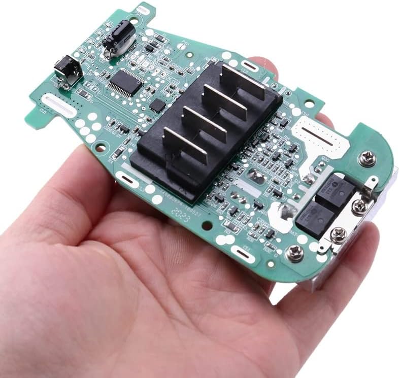 Wetyg Li- Bateria de proteção Circuito da placa de circuito PCB Power Tool Battery