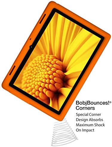 Bobjgear Bobj Caixa de tablet robusta para Lenovo Tab e10 TB-X104F Friendly Kid Friendly
