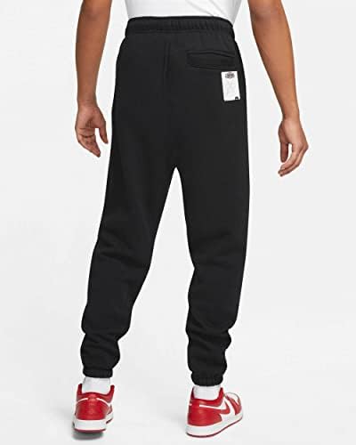 Nike Air Jordan Sport DNA HBR Men's Fleece Tamanho 2xl preto