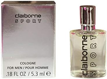 Claiborne Sport de Liz Claiborne Colônia .18 Oz Mini para homens