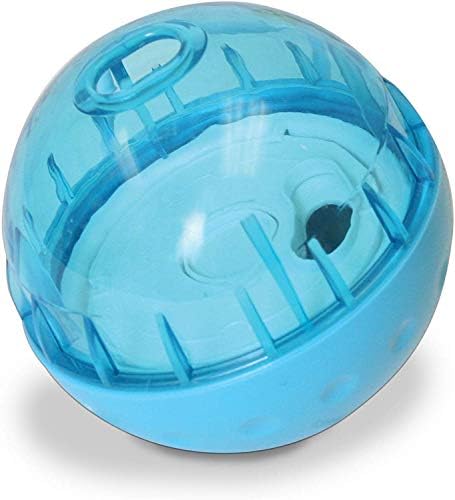 Toys mais inteligentes, tratar o brinquedo da bola de 5 diâmetro - pacote de 6