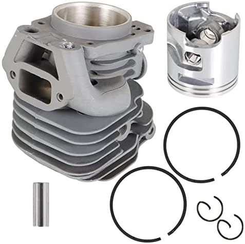 Substituição do kit de pistão de cilindro Timunr 51mm para Husqvarna K750 K760 SAW 506 38 61-71