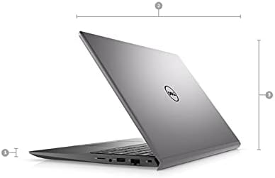 Dell Vostro 14 5402 Laptop | 14 fhd | núcleo i7 - 256 GB SSD - 8 GB de RAM | 4 núcleos a 4,7 GHz - 11ª geração CPU