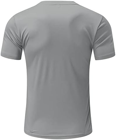 XXVR Mens camisetas de manga curta, 2022 Novo Carta de Verão Imprimir Crewneck Tir Casual Treino de treino de moda solta Tops