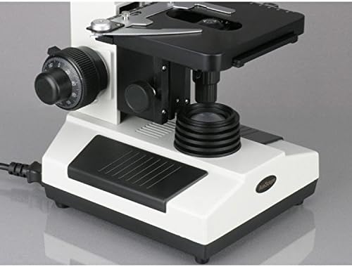 Microscópio binocular composto B390A-PCT, ampliação de campo brilhante 40x-1600x, 100x-1600x magificação de contraste