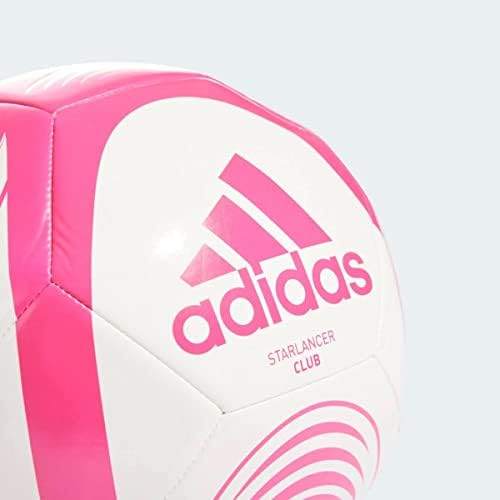 Bola de futebol do clube de Starlancer da Adidas