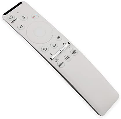 Allimity BN59-01330H Replaced Voice Remote Control Fit for Samsung TV QN55LS03T QN65LS03T QN75LS03T QN43LS03TAFXZA QN50LS03TAFXZA QN75LS03TAFXZA QN43LS03T QN50LS03T UA55LS03NAW
