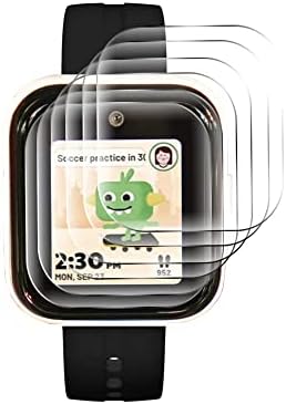 Protetor de tela de pacote Seachuh 6 Compatível com Syncup Kids Syncup T-Mobile, Syncup TMOBIL
