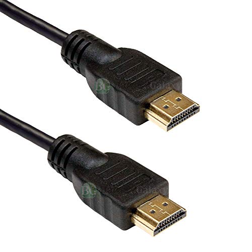 10ft HDMI CABEL CAB Premium 1.4 para 4K 3d 1080p PSP, compatível com PS3, compatível com Xbox HD LCD 100+vendido
