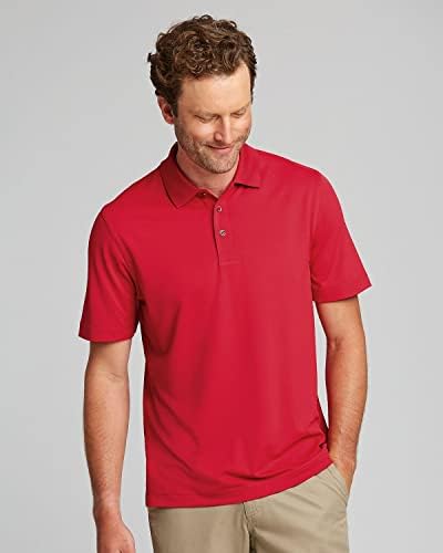 Cutter & Buck Forge Stretch Mens Big & All Polo