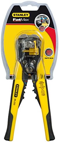 Stanley FMHT0-96230 Stripper de arame, amarelo/preto