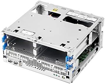 HP Microserver Gen10 Plus Tower Server para negócios, Intel Xeon E-2224 3,4 GHz, 16 GB de RAM, 4TB SATA, RAID
