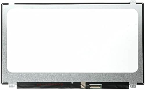 Substituição de tela daLNO 15,6 para HP 15-DA0005DS 15-DA0006DS Painel de exibição LCD 30 pinos HD