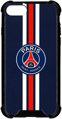 Paris Saint-Germain FC iPhone 7/8/SE2 capa dura NVY PSG35098 Marinha