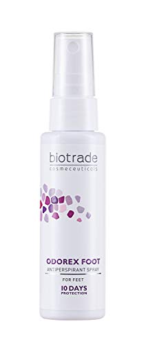 Biotrade Odorex Foot Antiperspirant Spray 50mltrust Quality