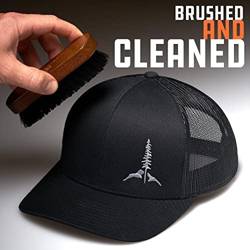 Larix Trucker Hat Mountain