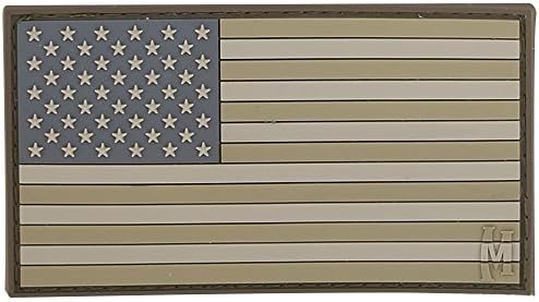 Maxpedition Gear USA Flag Patch grande
