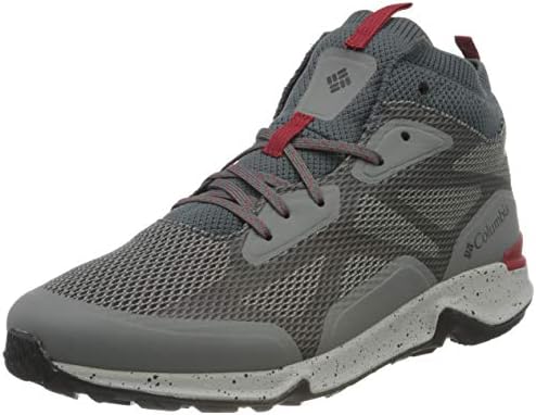 Columbia Men's Vitesse Mid Exclunty Hucking Sapat, 4 EUA