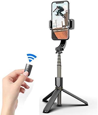 Suporte de ondas de caixa e montagem compatível com tcl stylus 5g - selfiepod cardal, bastão de selfie extensor estabilizador