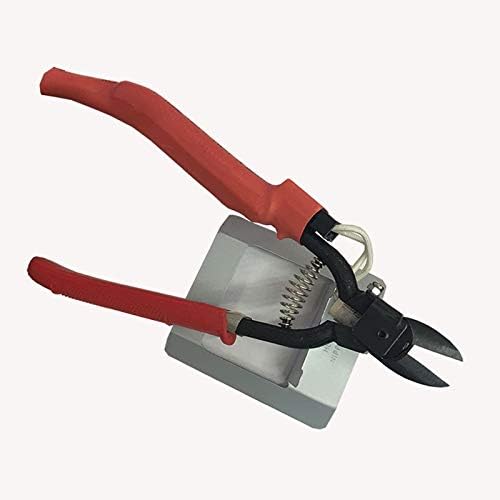 Peças da ferramenta 24V Calor elétrico Tesoura aqueça o cortador lateral do lateral alicate diagonal de corte de corte lateral