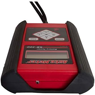 Medidor de automóvel SB-300 Testador de bateria portátil inteligente