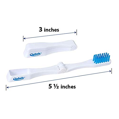 Zipsmile Disponível escova de dentes pré -colada para as festas de viagem de jantar de viagem 24ct 24ct