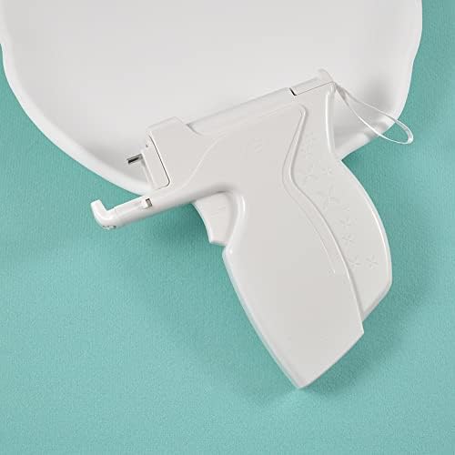 Guns de piercing no nariz de nariz auto -reutilizável, uma nova geração de kit de piercing em orelha doméstica mais seguros com 12