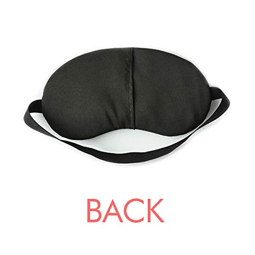 AG Silver Chemical Element Science Sleep Eye Shield Soft Night Blindfold Shade Cover