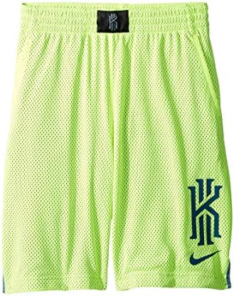 Nike Big Dry Kyrie Graphic Mesh Athletic Bashetic Basketball Shorts