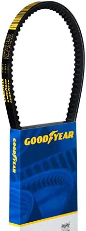 Belts Goodyear 15619 V-Belt, 15/32 de largura, 61,9 Comprimento