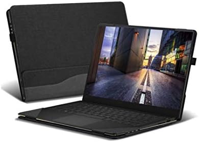 Caso de HeyCase Caso para HP Envy X360 15-EDXXX/15-EEXXX 15.6 & Asus Vivobook 15 F512 Laptop de 15 polegadas, capa de casca de couro PU, PU