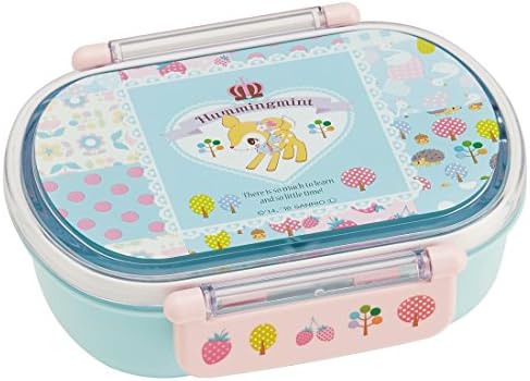 Lunch Box Bento Box Hamming Mint Patchwork Sanrio