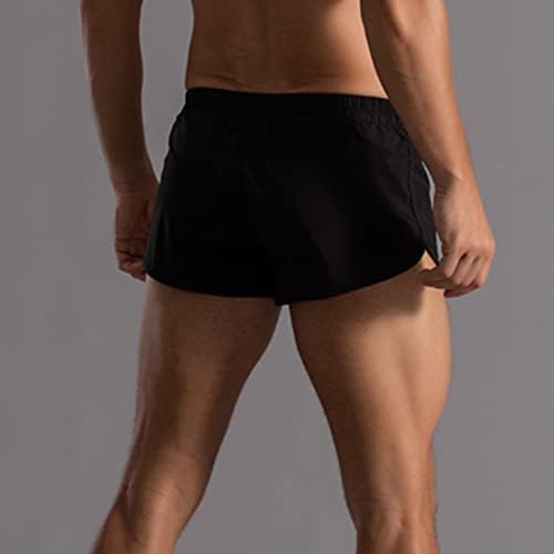 Shorts masculinos masculinos do BMISEGM MENS SUMPLER SULD SOLIL COLOR