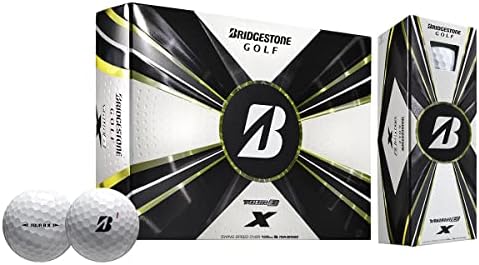 Bridgestone Golf 2022 Tour B x Bolas de Golfe