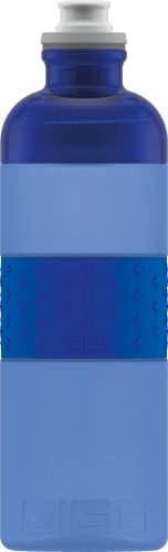 Sigg - Sports Water Bottle - Hero Azul - Squeezable - Proférico - Lightweight - Lavagem de louça Safe - BPA Free - 20 oz
