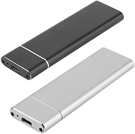 Connectores USB 3.1 a M.2 NGFF SSD Caixa de gabinete externo de caixa de disco rígido SSD SSD CASO DE Gabinete Externo para M2 SATA
