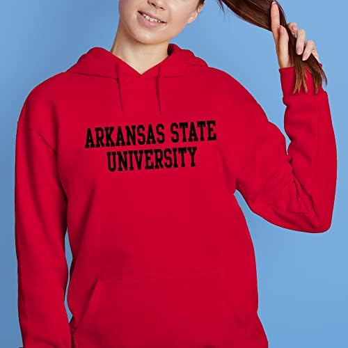 NCAA Licenciada Oficialmente College - University Team Color Basic Capuz Sweatshirt