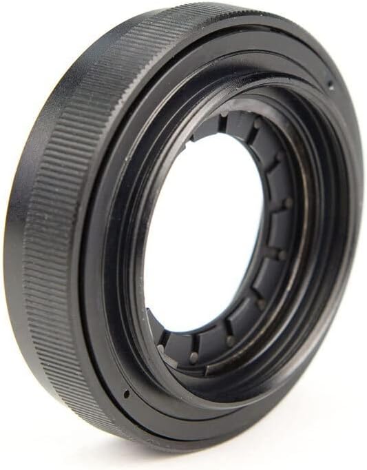 Acessórios para microscópio para adultos Abertura de abertura ajustável 1,5-29 mm Iris diafragma m42 para lente da câmera