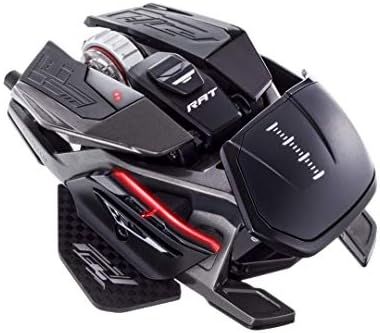 Mad Catz R.A.T. Mouse Pro X3 Gaming - MR05DCINBL001-0