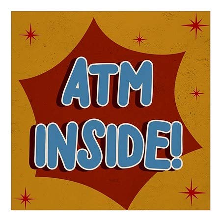CGSignLab | ATM Inside -Notalgia Burst Janela se apegando | 12 x12